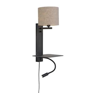 It's about Romi NÁSTĚNNÉ SVÍTIDLO, 24/22/52 cm obraz