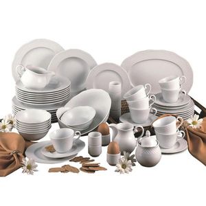 Creatable KOMBINOVANÁ SOUPRAVA, 60dílné, porcelán obraz