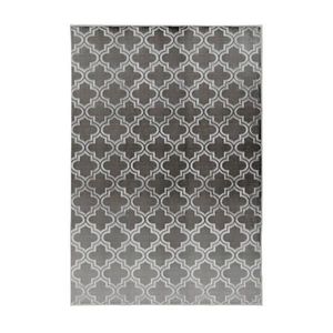 BĚHOUN, 80/150 cm, antracitová obraz