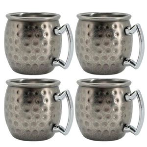 Novel HRNEK NA MOSCOW MULE obraz