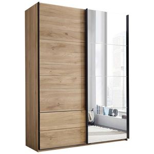 Xora SKŘÍŇ S POSOUVACÍMI DVEŘMI, barvy dubu, 170/225, 5/60 cm obraz