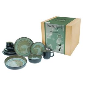 Creatable KOMBINOVANÁ SOUPRAVA, 10dílné, kamenina obraz