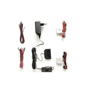 Livetastic OSVĚTLENÍ SKLENĚNÝCH POLIC obraz