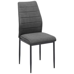 Livetastic ŽIDLE, šedá obraz