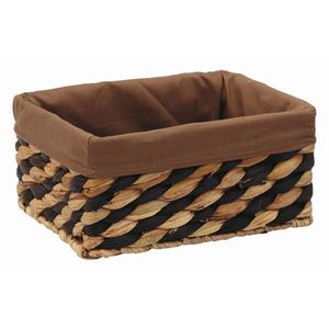 Landscape KOŠ DO REGÁLU, hnědá obraz