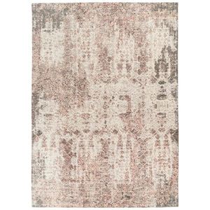 VINTAGE KOBEREC, 120/170 cm, rezavá obraz