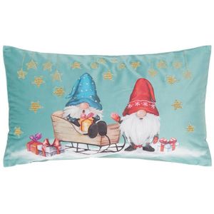 X-Mas DEKORAČNÍ POLŠTÁŘ 30/50 cm obraz