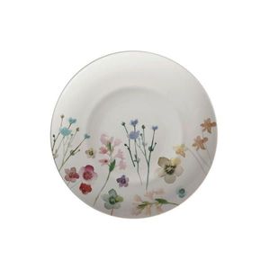 Maxwell & Williams MĚLKÝ TALÍŘ porcelán keramika 27.5 cm obraz