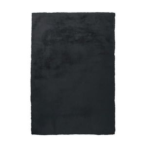 KOBEREC S VYSOKÝM VLASEM, 120/170 cm, antracitová obraz
