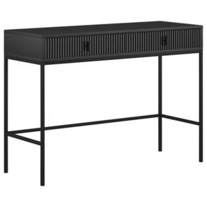 Xora TOALETNÍ STOLEK, černá, 104, 2/50/77 cm obraz