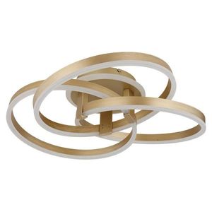 STROPNÍ LED SVÍTIDLO, 60/57, 5/20 cm obraz