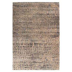 KOBEREC TKANÝ NA PLOCHO, 160/230 cm, béžová obraz