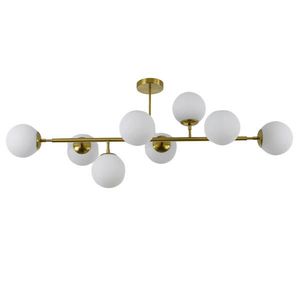 STROPNÍ SVÍTIDLO, 47.5/121.5/30 cm obraz