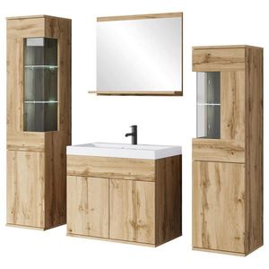 P & B KOUPELNA, dub wotan obraz