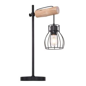STOLNÍ LAMPA, E27, 33/55 cm obraz