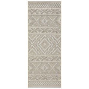 Novel BĚHOUN, 80/200 cm, béžová obraz