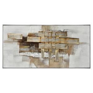 Monee OLEJOMALBA, abstraktní, 180/55 cm obraz