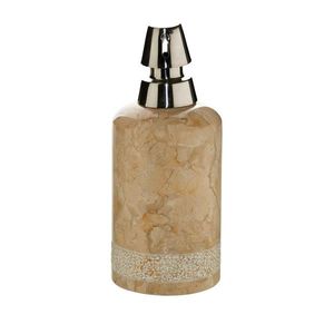 Sadena DÁVKOVAČ MÝDLA přírodní barvy, světle hnědá obraz