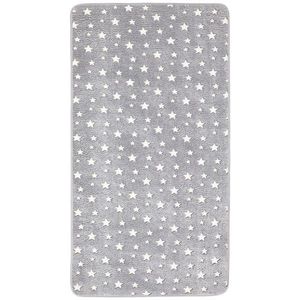 Ben'n'jen DĚTSKÝ KOBEREC, 120/160 cm, světle šedá, šedá obraz