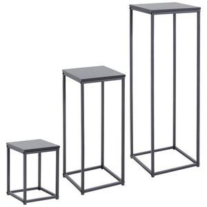 MID.YOU SADA STOLKŮ, černá obraz