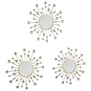 SADA ZRCADEL 25, 5/25, 5/25, 5 cm obraz