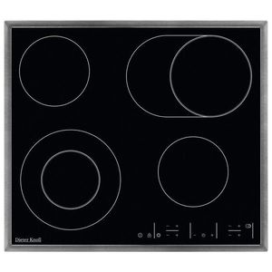 Dieter Knoll SKLOKERAMICKÁ VARNÁ DESKA obraz