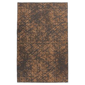 KOBEREC TKANÝ NA PLOCHO, 160/230 cm, žlutá obraz