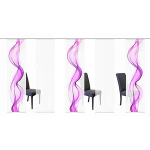 PANELOVÝ ZÁVĚS, 5x60/245 cm obraz