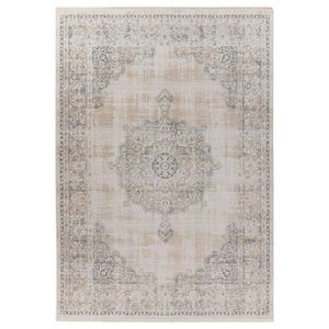 VINTAGE KOBEREC, 120/170 cm, šedá obraz