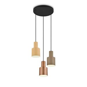 Trio Leuchten ZÁVĚSNÉ SVÍTIDLO, 37/150 cm obraz