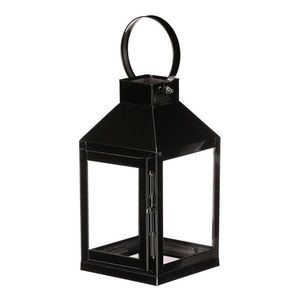 LUCERNA kov, sklo obraz