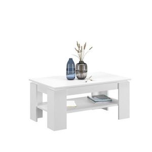 MID.YOU KONFERENČNÍ STOLEK, kompozitní dřevo, 100/60/45 cm obraz