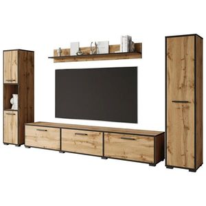 MID.YOU OBÝVACÍ STĚNA, dub wotan obraz