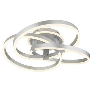 STROPNÍ LED SVÍTIDLO, 60/57, 5/20 cm obraz