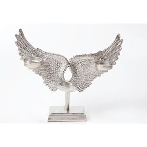 STOJAN NA SVÍČKY, kov obraz