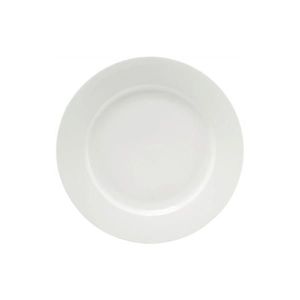 Maxwell & Williams MĚLKÝ TALÍŘ porcelán keramika 28 cm obraz