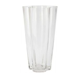 VÁZA, sklo, 25 cm obraz