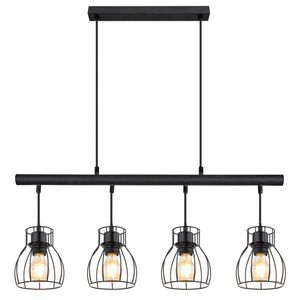 Globo ZÁVĚSNÉ LED SVÍTIDLO, 77/14/120 cm obraz