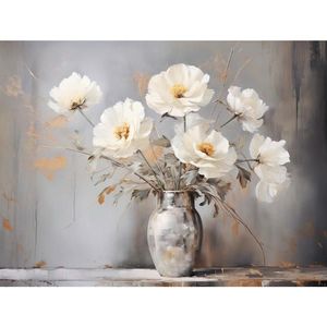 MALBA NA PLÁTNĚ, zátiší, 30/40 cm obraz