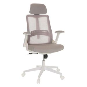 MID.YOU OTOČNÁ ŽIDLE, šedá obraz