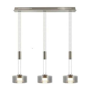 ZÁVĚSNÉ LED SVÍTIDLO, 95/20/100-160 cm obraz