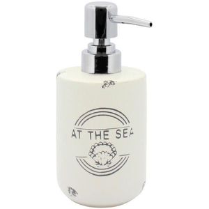 Sadena DÁVKOVAČ MÝDLA modrá, bílá obraz