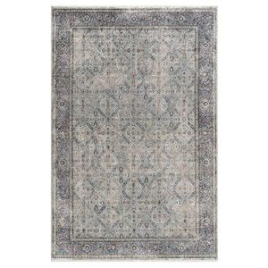 Novel TKANÝ KOBEREC, 80/150 cm, modrá obraz