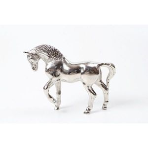 Ambia Home DEKORAČNÍ KŮŇ obraz