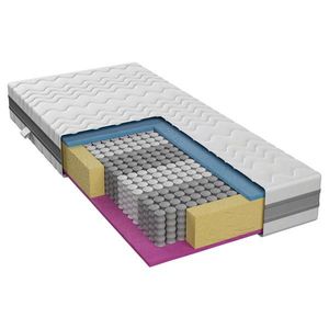 Boxxx TAŠTIČKOVÁ MATRACE, 140/200 cm obraz