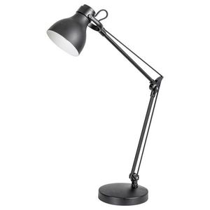 STOLNÍ LAMPA, E14, 16/58/31 cm obraz