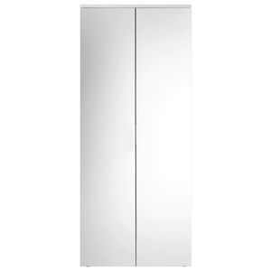 MID.YOU BOTNÍK, bílá, 80/190/35 cm obraz