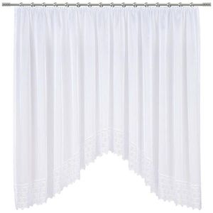 Esposa HOTOVÝ ZÁVĚS, poloprůhledné, 450/175 cm obraz