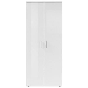 MID.YOU BOTNÍK, bílá, 80/190/35 cm obraz