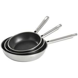 Rösle SADA PÁNVÍ, 20+24+28 cm obraz